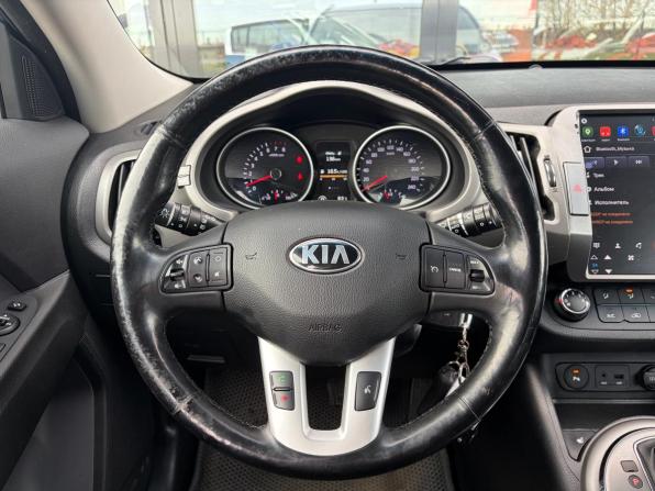 Kia Sportage III Рестайлинг с пробегом 2014 года, цена 1 320 000 рублей, 179700 км, внедорожник, Автокод Объявления