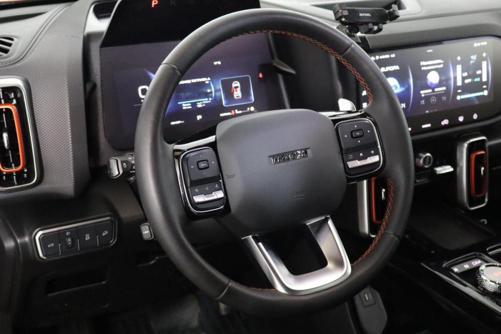 Haval Dargo Санкт-Петербург  - изображение 9