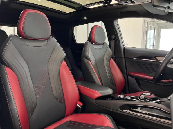 Geely Coolray I Рестайлинг с пробегом 2024 года, цена 2 250 000 рублей, 39050 км, внедорожник, Автокод Объявления