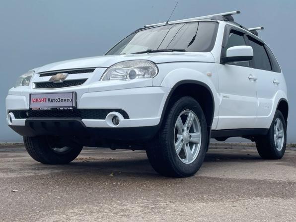 Chevrolet Niva I Рестайлинг с пробегом 2013 года, цена 490 000 рублей, 207398 км, внедорожник, Автокод Объявления