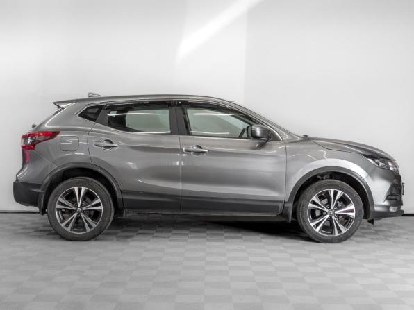 Nissan Qashqai II Рестайлинг с пробегом 2020 года, цена 2 500 000 рублей, 54871 км, внедорожник, Автокод Объявления
