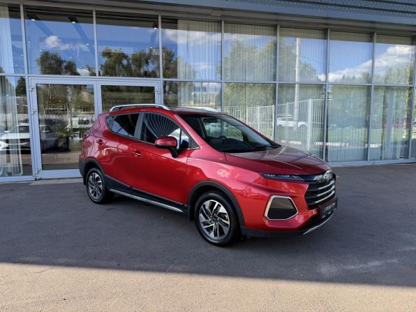 JAC JS3 с пробегом 2023 года, цена 1 199 000 рублей, 29644 км, внедорожник, Автокод Объявления