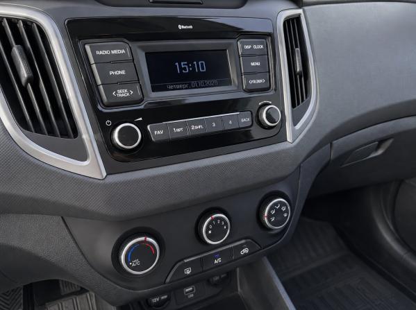 Hyundai Creta I Рестайлинг с пробегом 2020 года, цена 1 619 000 рублей, 85609 км, внедорожник, Автокод Объявления