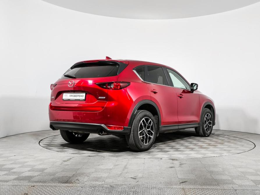Mazda CX-5 II Санкт-Петербург  - изображение 5