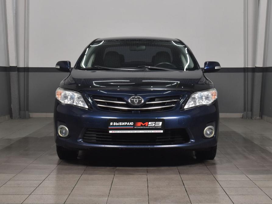 Toyota Corolla X (E140 E150) Рестайлинг Кемерово  - изображение 2