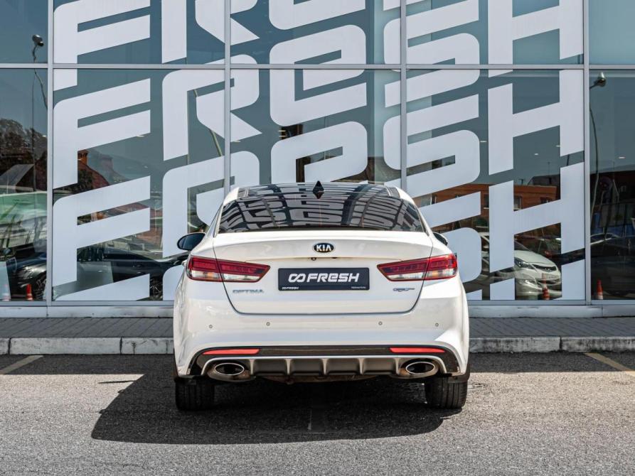 Kia Optima IV Краснодар  - изображение 4