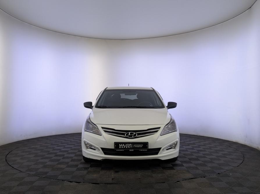 Hyundai Solaris I Рестайлинг Москва  - изображение 2
