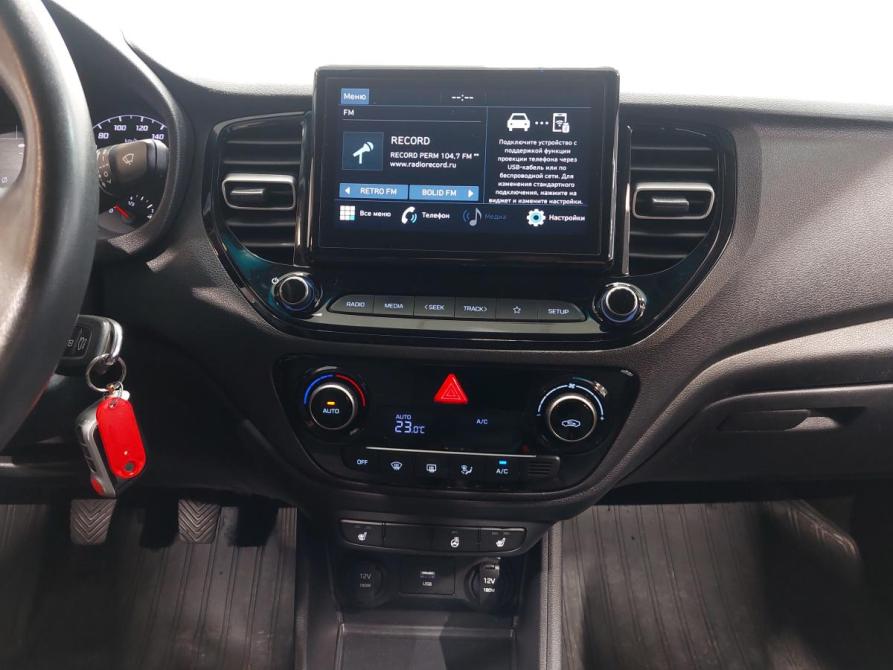 Hyundai Solaris II Рестайлинг Пермь  - изображение 18