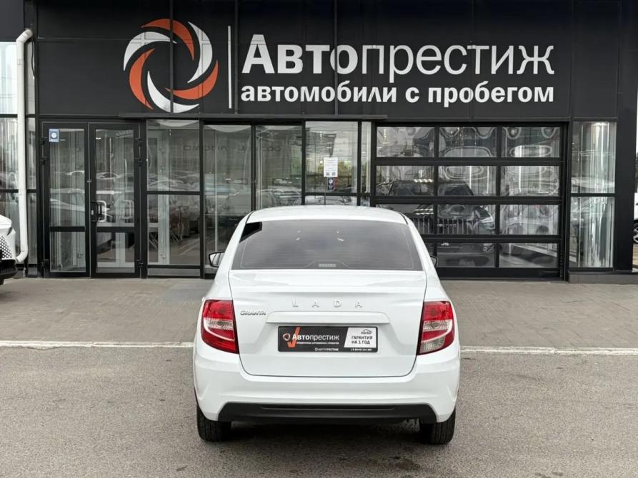 Lada (ВАЗ) Granta I Рестайлинг Волгоград  - изображение 5