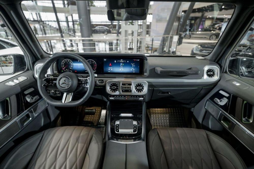 Mercedes-Benz G-Класс III (W465) Рестайлинг Москва  - изображение 4
