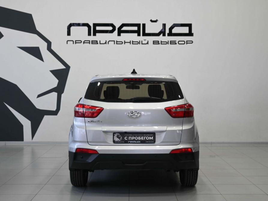Hyundai Creta I Ростов-на-Дону  - изображение 4