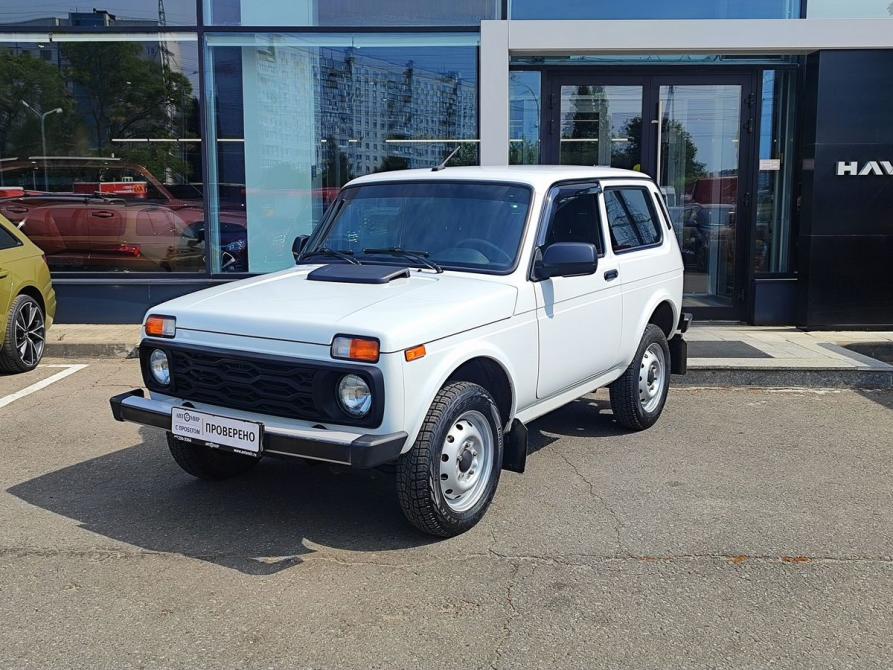 Lada (ВАЗ) Niva Legend Москва  - изображение 1