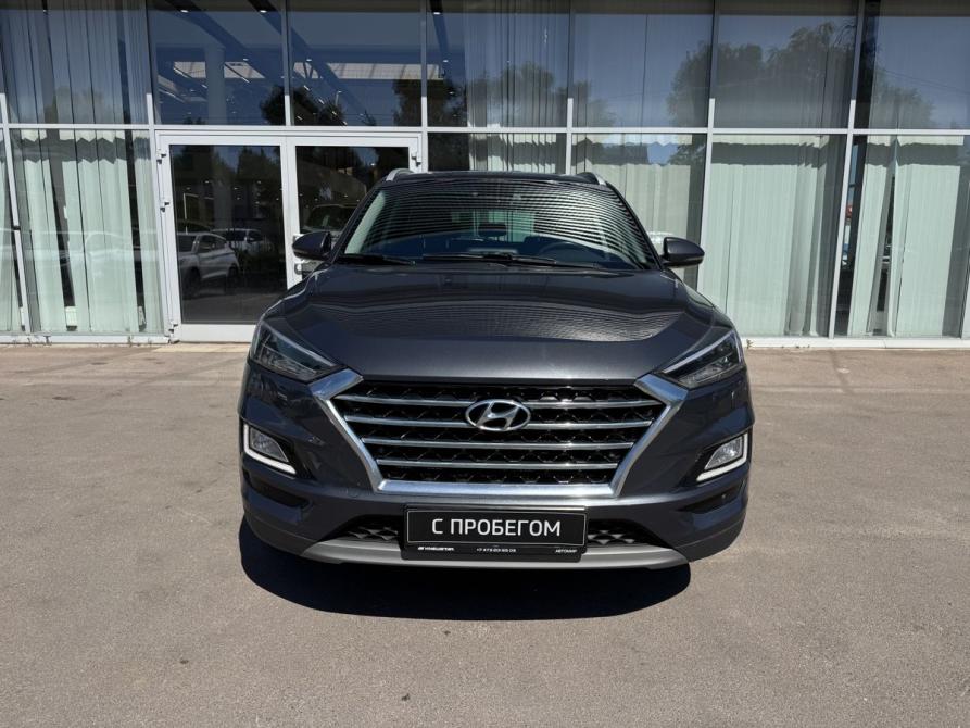 Hyundai Tucson III Рестайлинг Воронеж  - изображение 2
