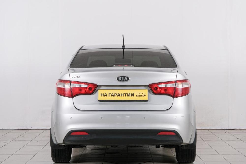 Kia Rio III Красноярск  - изображение 6