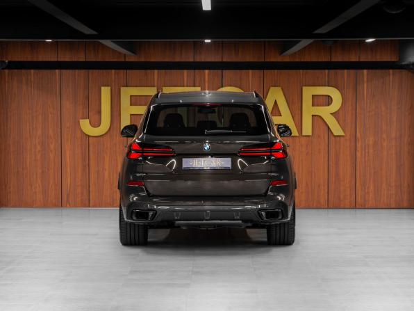 BMW X5 IV (G05/G18) Рестайлинг с пробегом 2025 года, цена 15 590 000 рублей, 12011 км, внедорожник, Автокод Объявления