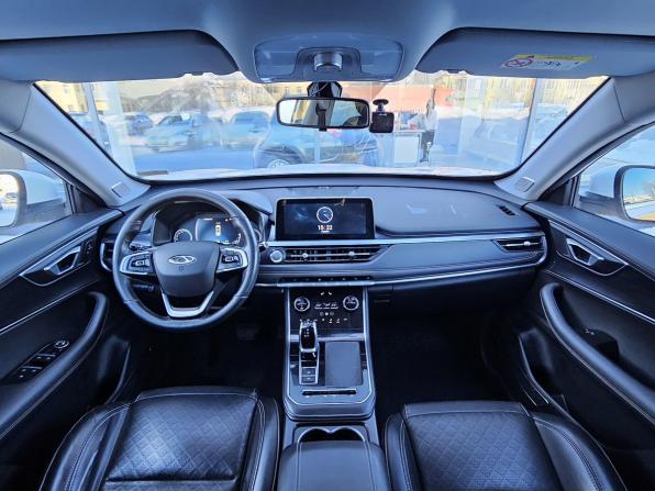 Chery Tiggo 8 I Рестайлинг с пробегом 2022 года, цена 1 190 000 рублей, 269365 км, внедорожник, Автокод Объявления