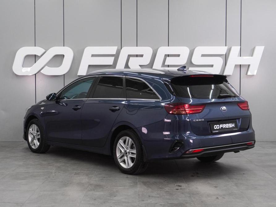 Kia Ceed III Воронеж  - изображение 2