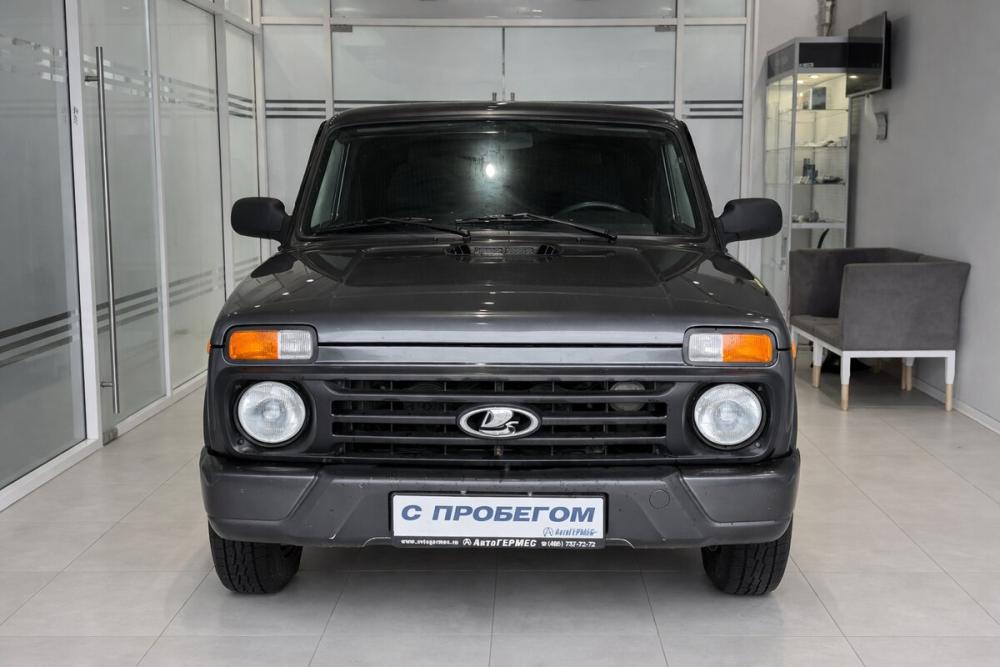 Lada (ВАЗ) 2121 (4x4) I Рестайлинг Москва  - изображение 2