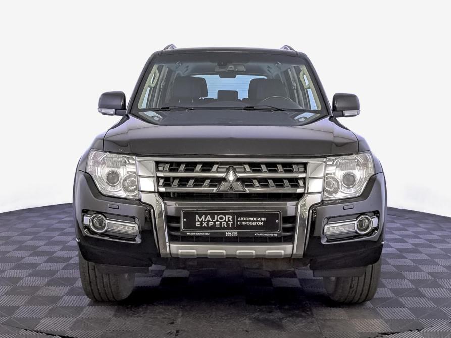 Mitsubishi Pajero IV Рестайлинг 2 Москва  - изображение 2