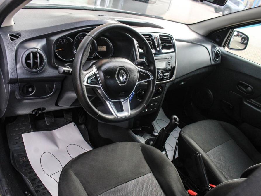 Renault Logan II Рестайлинг Калуга  - изображение 7