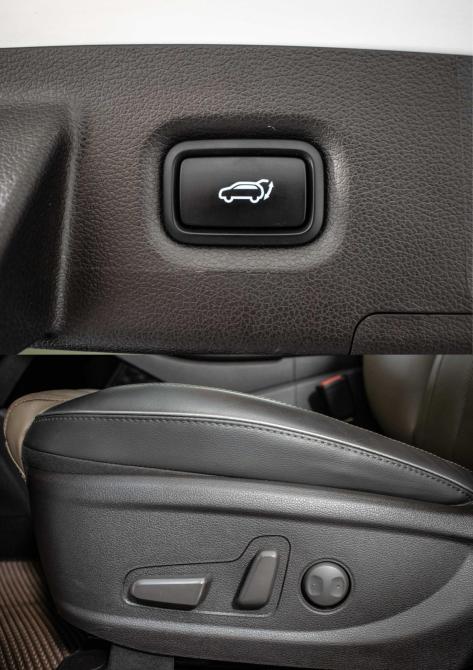 Hyundai Santa Fe IV Рестайлинг Москва  - изображение 18