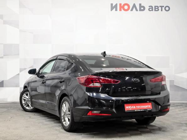 Hyundai Elantra VI (AD) Рестайлинг с пробегом 2020 года, цена 1 700 000 рублей, 106842 км, седан, Автокод Объявления