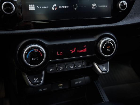 Kia Rio IV Рестайлинг с пробегом 2020 года, цена 1 774 000 рублей, 78981 км, седан, Автокод Объявления