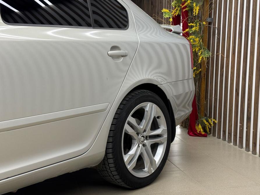 Skoda Octavia II (A5) Рестайлинг Уфа  - изображение 11