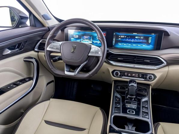 Bestune T77 с пробегом 2022 года, цена 1 470 000 рублей, 100151 км, внедорожник, Автокод Объявления
