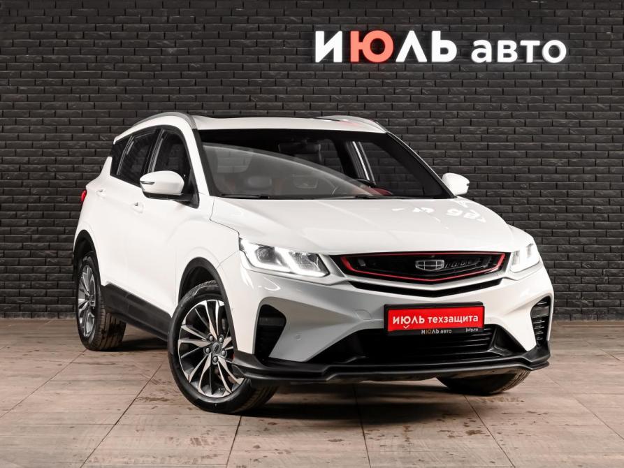 Geely Coolray I Екатеринбург  - изображение 3
