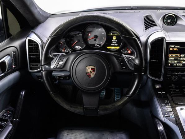 Porsche Cayenne II (958) с пробегом 2011 года, цена 2 369 000 рублей, 179069 км, внедорожник, Автокод Объявления