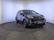 Kia Sportage IV Рестайлинг Москва  - изображение 30