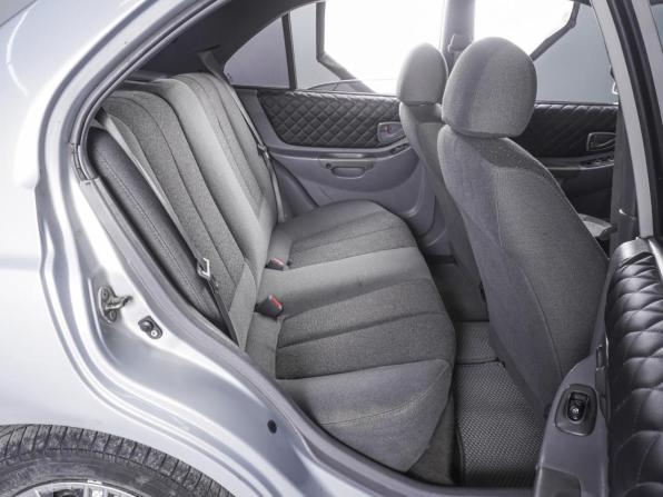 Hyundai Accent II с пробегом 2008 года, цена 470 000 рублей, 294780 км, седан, Автокод Объявления