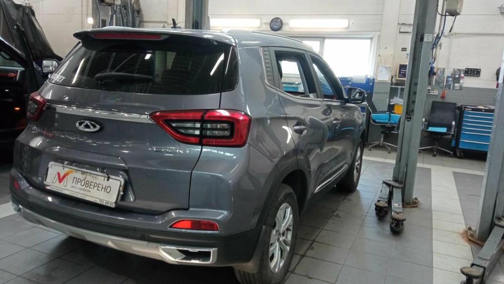 Chery Tiggo 4 Pro I Санкт-Петербург  - изображение 3
