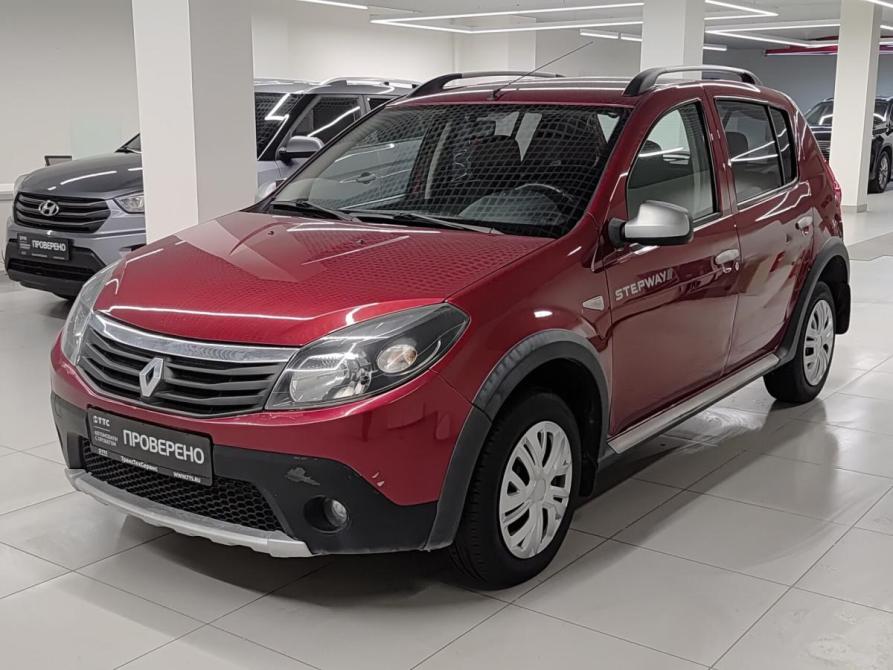 Renault Sandero I Казань  - изображение 1