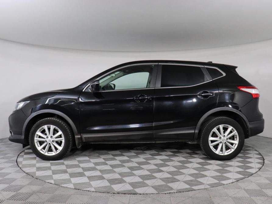 Nissan Qashqai II Химки  - изображение 9