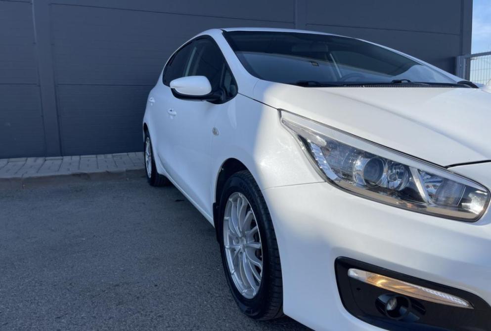 Kia Ceed II Рестайлинг Красноярск  - изображение 2