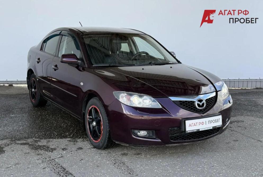 Mazda 3 I (BK) Рестайлинг Киров  - изображение 3