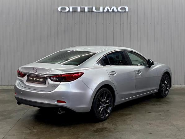 Mazda 6 III (GJ) Рестайлинг с пробегом 2017 года, цена 1 897 000 рублей, 198163 км, седан, Автокод Объявления