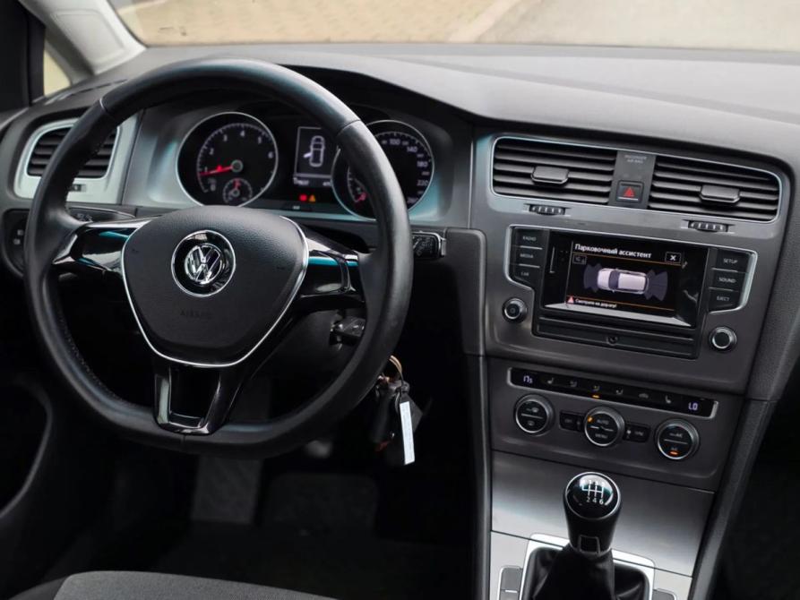 Volkswagen Golf VII Санкт-Петербург  - изображение 11