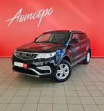 Geely Atlas I Вологда  - изображение 20