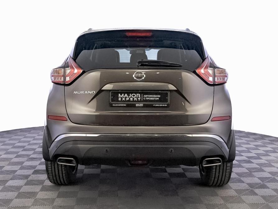 Nissan Murano III (Z52) Москва  - изображение 6