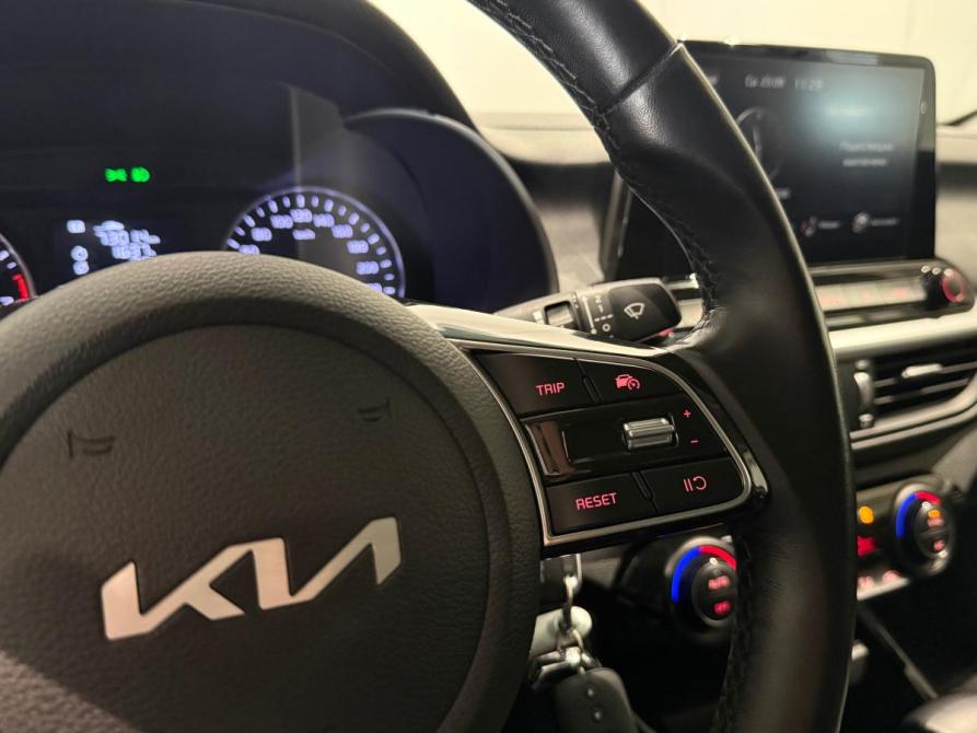 Kia Cerato IV Рестайлинг Самара  - изображение 15