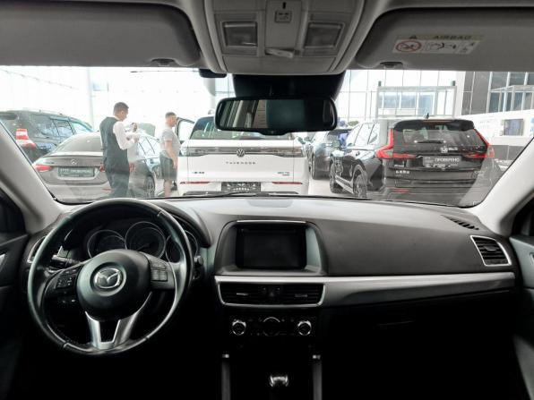 Mazda CX-5 I Рестайлинг с пробегом 2017 года, цена 1 850 000 рублей, 181872 км, внедорожник, Автокод Объявления