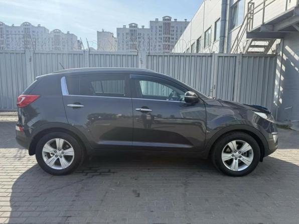 Kia Sportage III с пробегом 2011 года, цена 1 220 000 рублей, 213360 км, внедорожник, Автокод Объявления