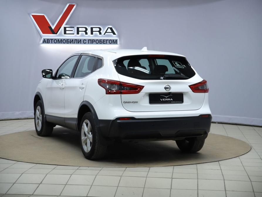 Nissan Qashqai II Рестайлинг Уфа  - изображение 7