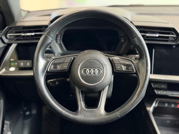 Audi A3 IV (8Y) с пробегом 2021 года, цена 1 757 000 рублей, 179417 км, седан, Автокод Объявления