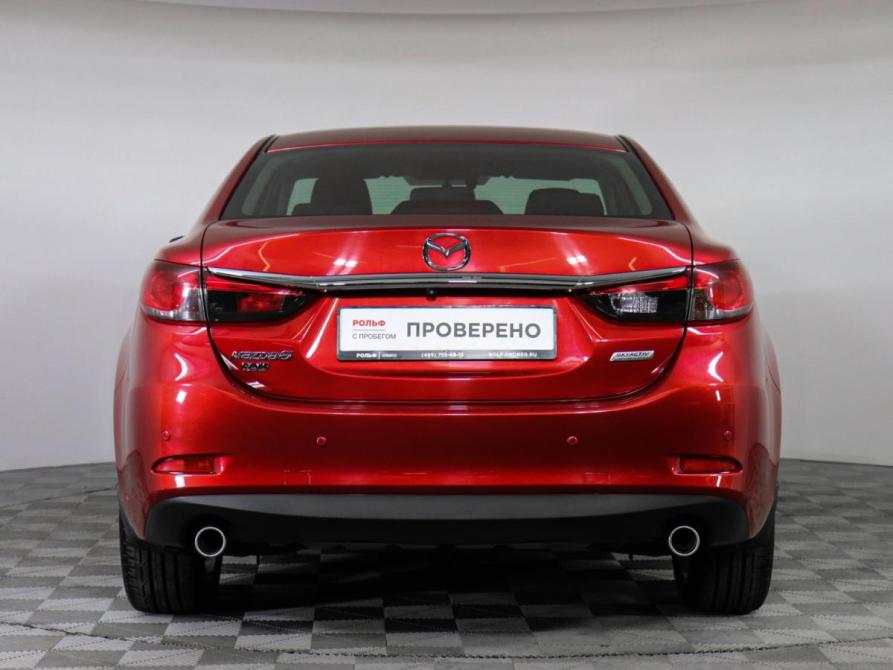 Mazda 6 III (GJ) Химки  - изображение 7