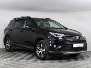 Toyota RAV4 IV (XA40) Рестайлинг Химки  - изображение 16