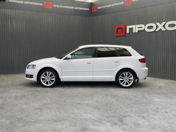 Audi A3 II (8P) Рестайлинг 2 с пробегом 2011 года, цена 937 000 рублей, 191906 км, хэтчбек, Автокод Объявления
